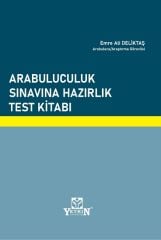 Arabuluculuk Sınavına Hazırlık Test Kitabı