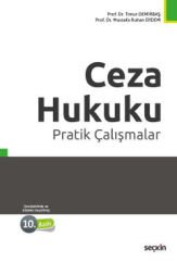 Ceza Hukuku Pratik Çalışmalar