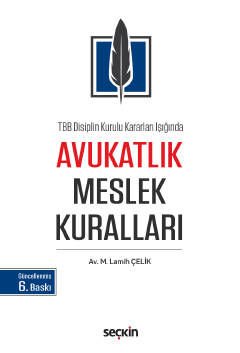 Avukatlık Meslek Kuralları