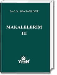 Makalelerim - III