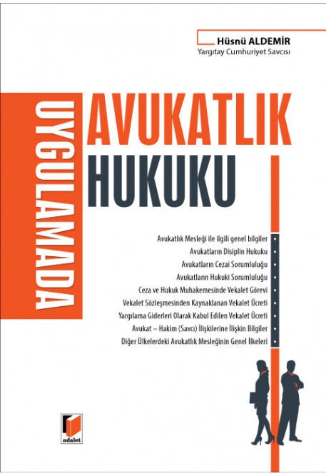 Avukatlık Hukuku