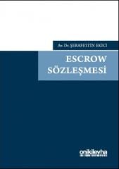 Escrow Sözleşmesi