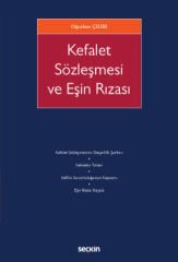 Kefalet Sözleşmesi ve Eşin Rızası