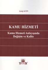 Kamu Hizmeti