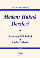 Medenî Hukuk Dersleri