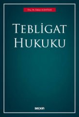 Tebligat Hukuku