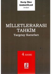 Milletlerarası Tahkim Yargıtay Kararları