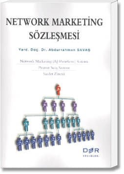 Network Marketing Sözleşmesi