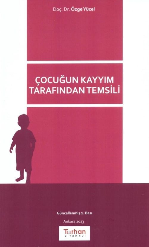 Çocuğun Kayyım Tarafından Temsili