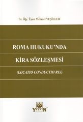 Roma Hukuku'nda Kira Sözleşmesi