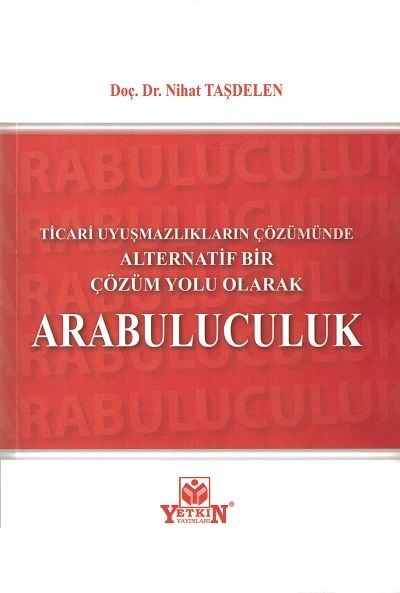 Arabuluculuk