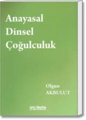 Anayasal Dinsel Çoğulculuk