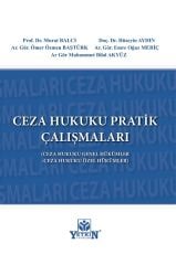 Ceza Hukuku Pratik Çalışmaları (Ceza Hukuku Genel Hükümler - Ceza Hukuku Özel Hükümler)