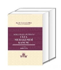 Uygulamalı ve İçtihatlı Ceza Muhakemesi Kanunu (2 Cilt)