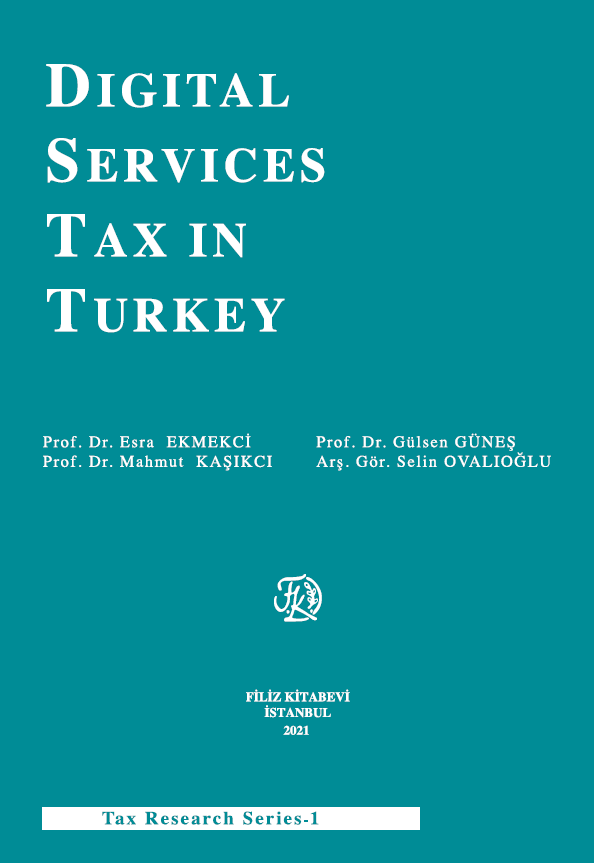 Dıgıtal Servıces Tax In Turkey