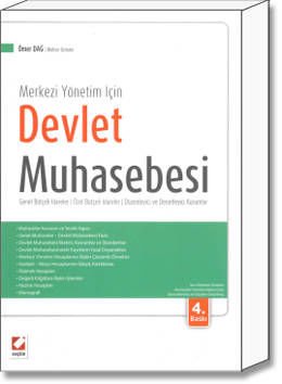 Merkezi Yönetim İçin Devlet Muhasebesi