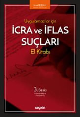 İcra ve İflas Suçları El Kitabı