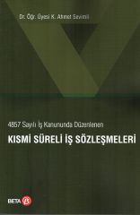 Kısmi Süreli İş Sözleşmesi