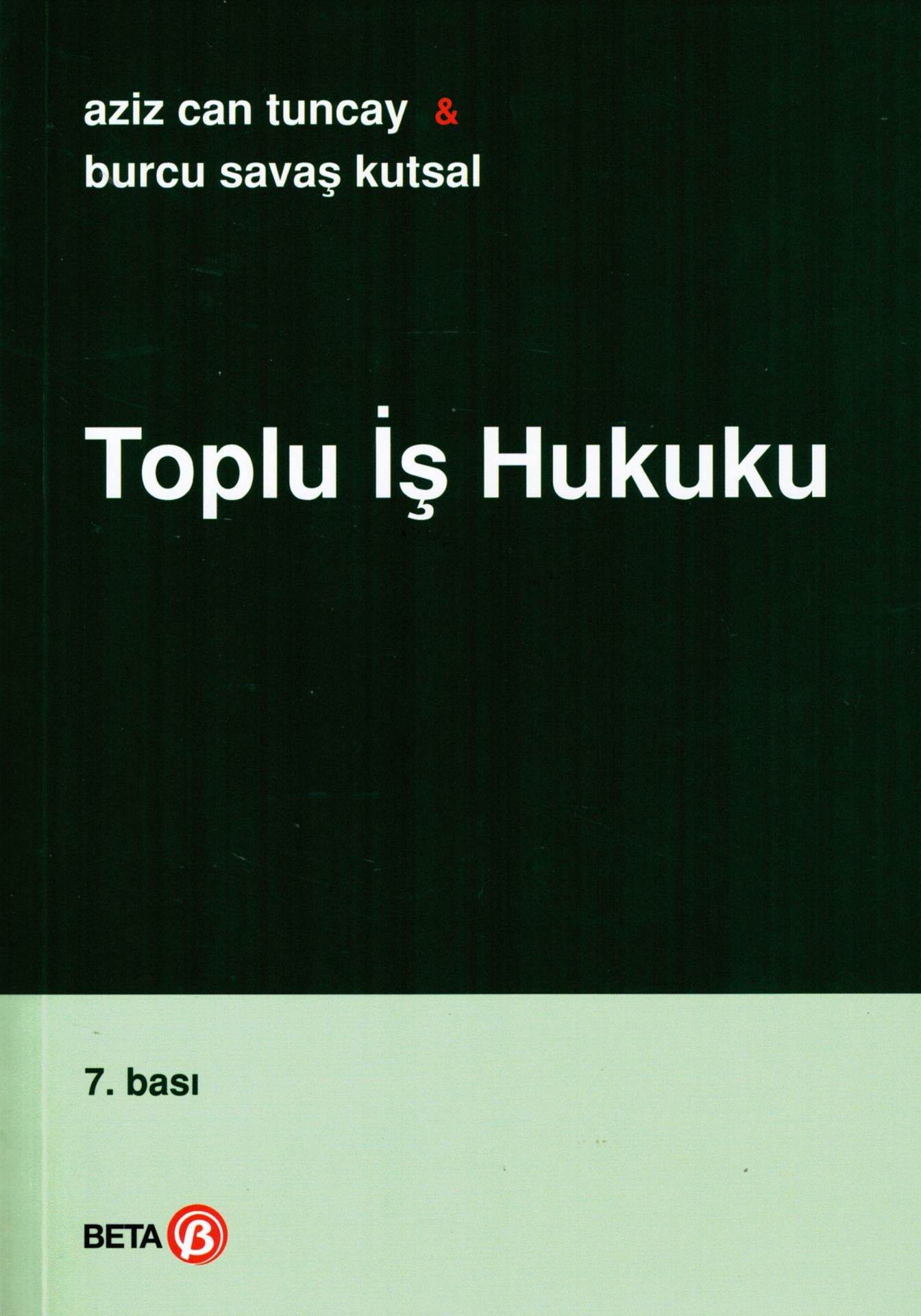 Toplu İş Hukuku