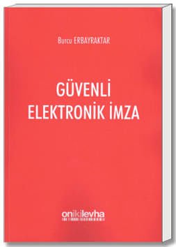 Güvenli Elektronik İmza