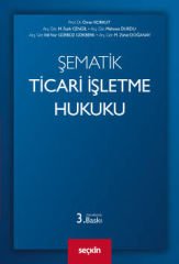 Şematik Ticari İşletme Hukuku