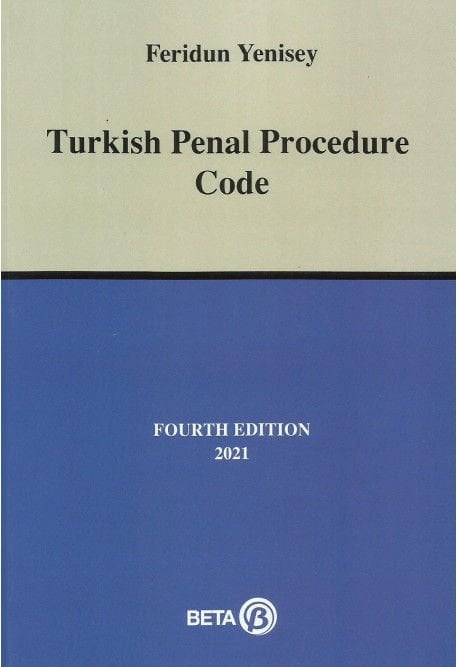 Turkish Penal Procedure Code