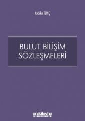 Bulut Bilişim Sözleşmeleri