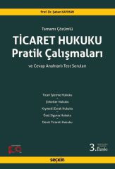 Ticaret Hukuku Pratik Çalışmaları