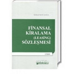 Finansal Kiralama (Leasing) Sözleşmesi