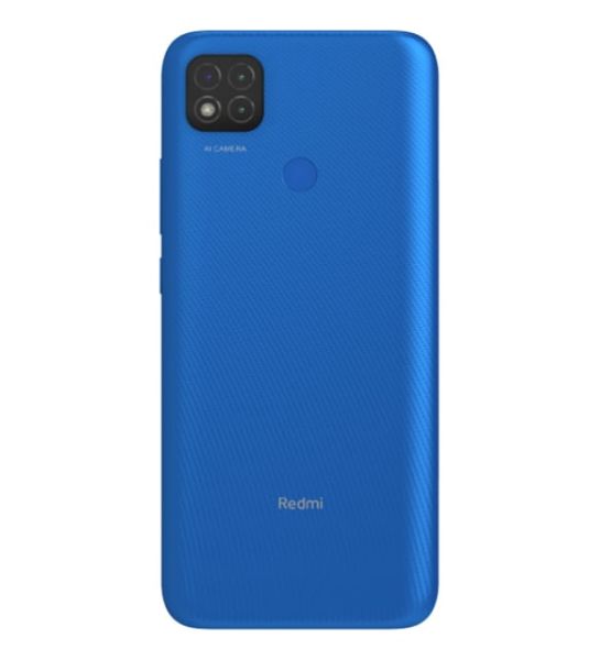 Xiaomi Redmi 9C 2 GB Ram 32 GB Mavi (Xiaomi Türkiye Garantili)