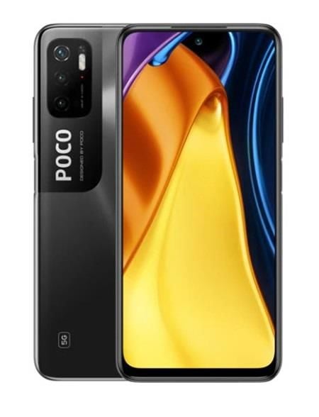 Poco M3 Pro 5G 6GB Ram 128GB Siyah (Poco Türkiye Garantili)