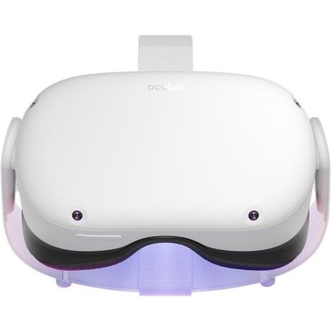 Oculus Quest 2 256 GB All In One Kablosuz VR Sanal Gerçeklik Gözlüğü