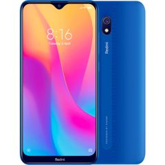 Xiaomi Redmi 8A 2Gb Ram 32GB Mavi (Xiaomi Türkiye Garantili)