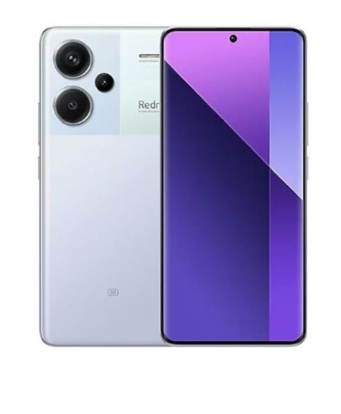 Xiaomi Redmi Note 13 Pro Plus 5G 12GB Ram 512GB Mor (Xiaomi Türkiye Garantili)