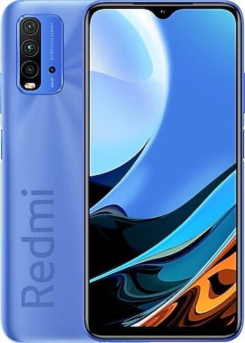 Xiaomi Redmi 9T 4 GB Ram 64 GB Mavi (Xiaomi Türkiye Garantili)