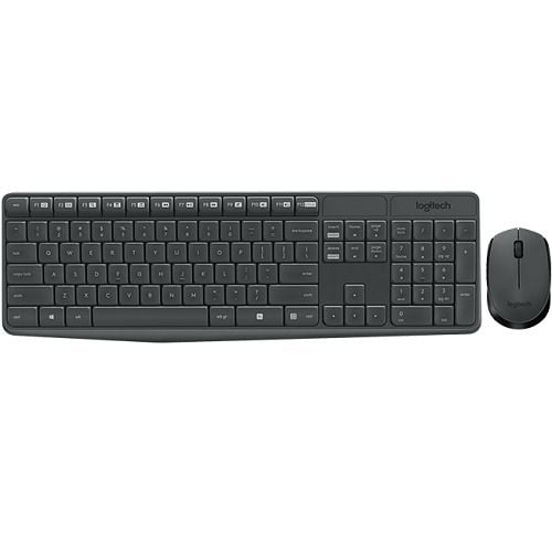 Logitech MK235 Kablosuz Set 920-007925