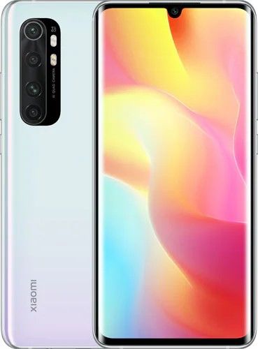 Xiaomi Mi Note 10 Lite 6 GB Ram 128 GB Beyaz (Xiaomi Türkiye Garantili)