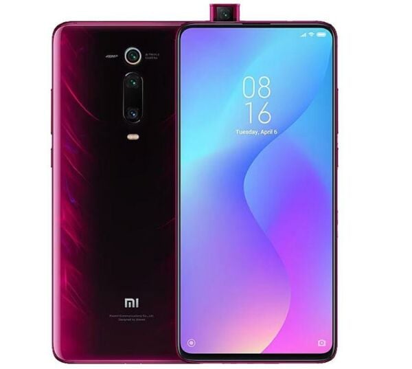 Xiaomi Mi 9T 6GB Ram 64GB Kırımızı (Xiaomi Türkiye Garantili)