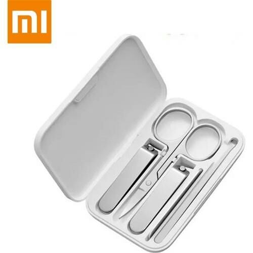 Xiaomi Profesyonel Tırnak Bakım Seti 5'li (Xiaomi Türkiye Garantili)