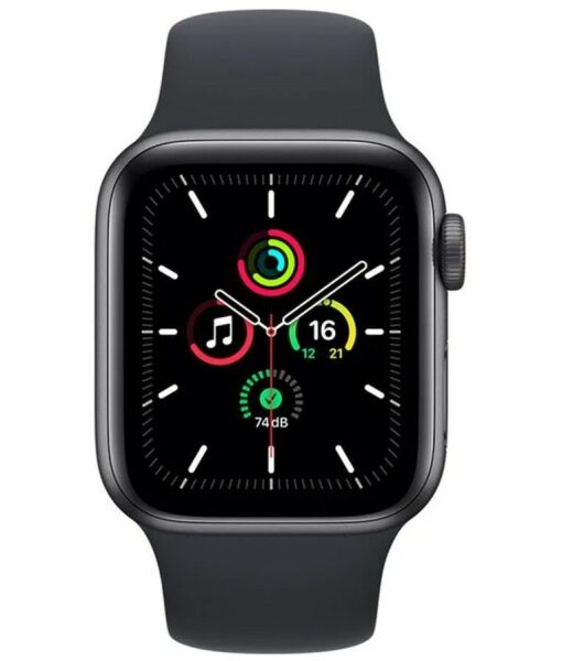 Apple Watch SE GPS + Cellular 40MM Gri (Apple Türkiye Garantili)