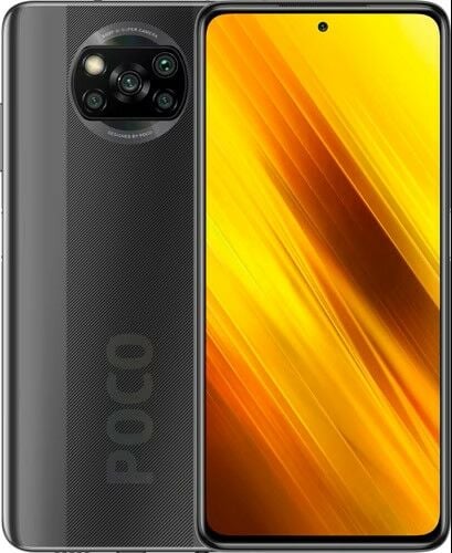Poco X3 NFC 6 GB Ram 128 GB Gri (Xiaomi Türkiye Garantili)
