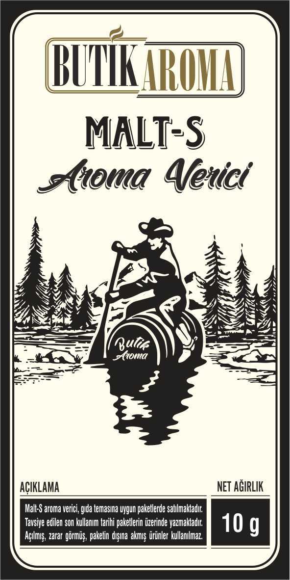 MALT-S Aroma Verici - 10g