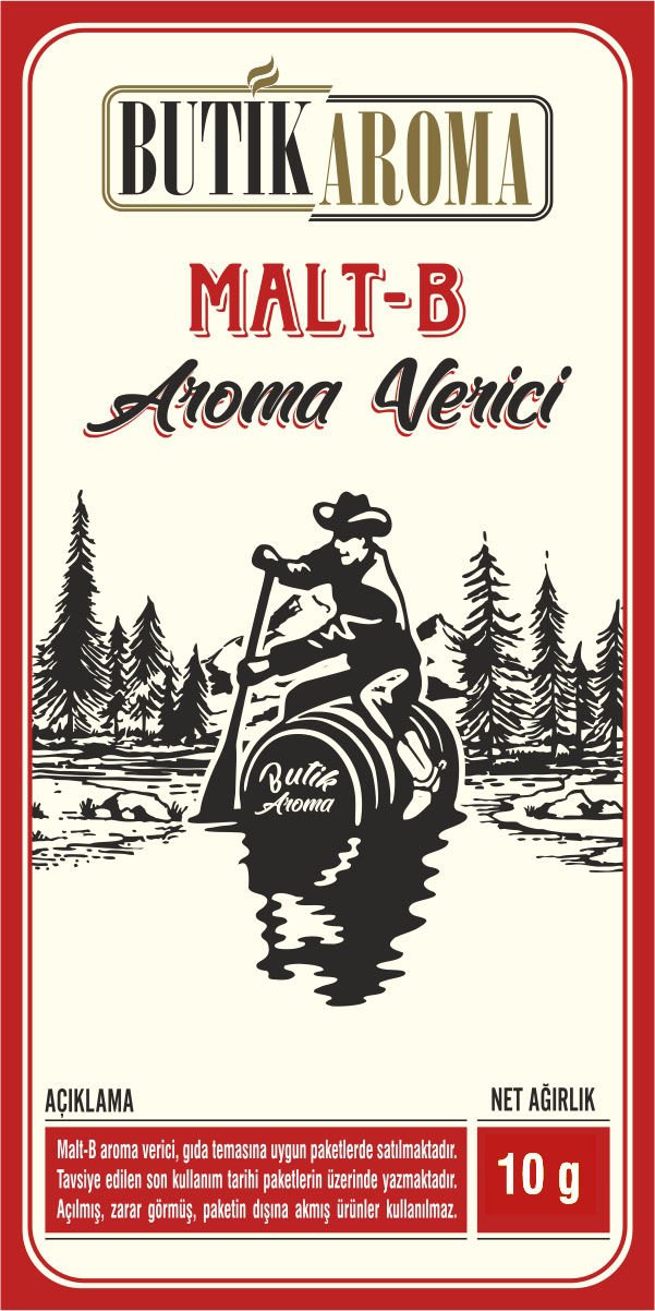 MALT-B Aroma Verici - 10g