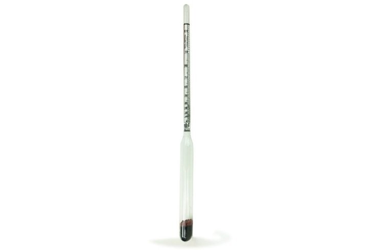 Alkolmetre 0-100