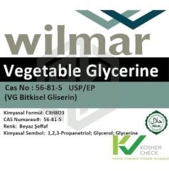 GLİSERİN WİLMAR FARMA GRADE