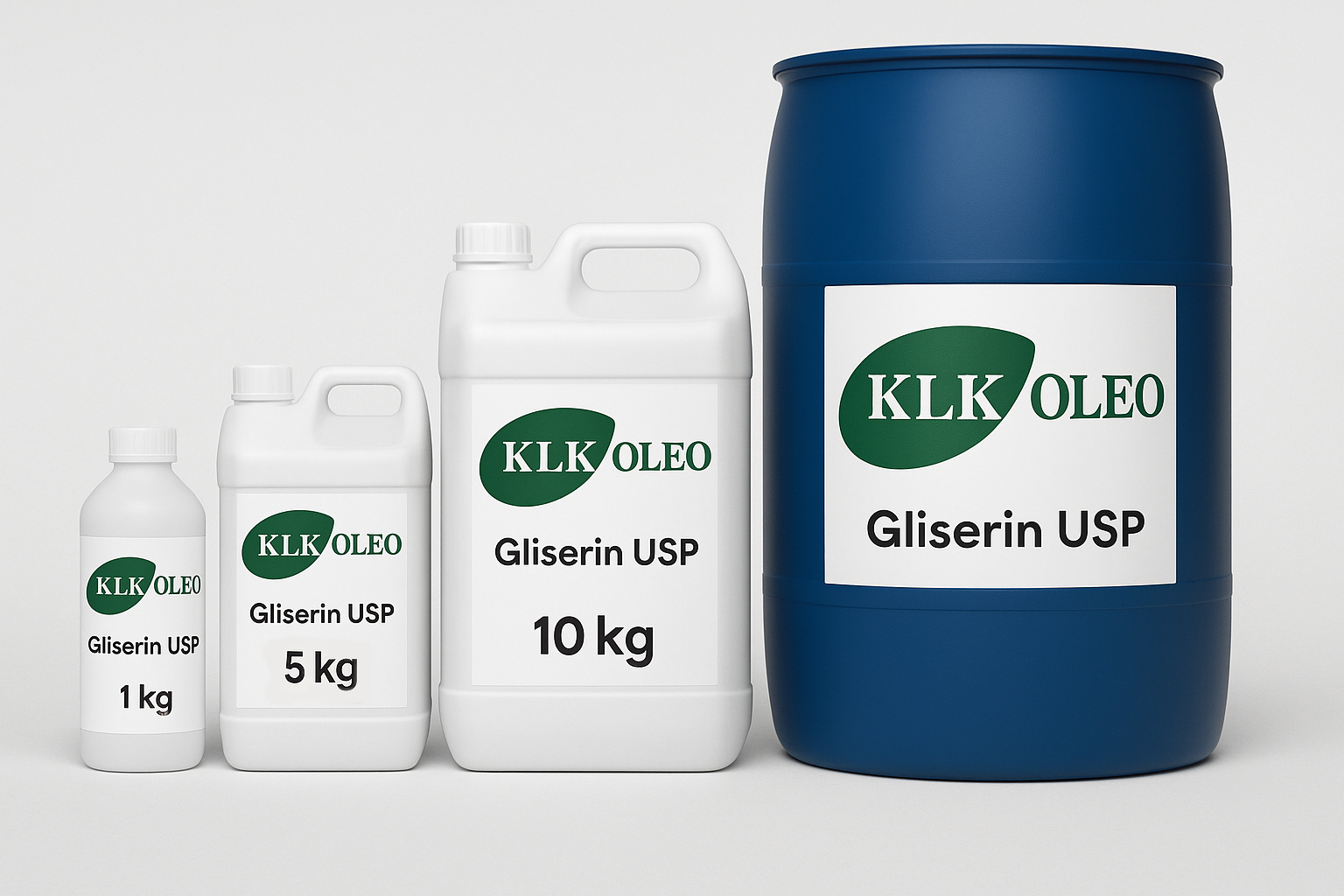 Gliserin KLK Oleo USP