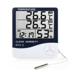 Termohygro Dijital Nem Ölçer