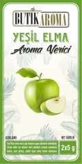 Yeşil Elma Aroması - 10g (2x5g Paket)