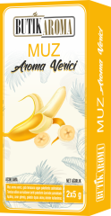 Muz Aroması - 10g (2x5g Paket)