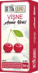 Vişne Aroması - 10g (2x5g Paket)